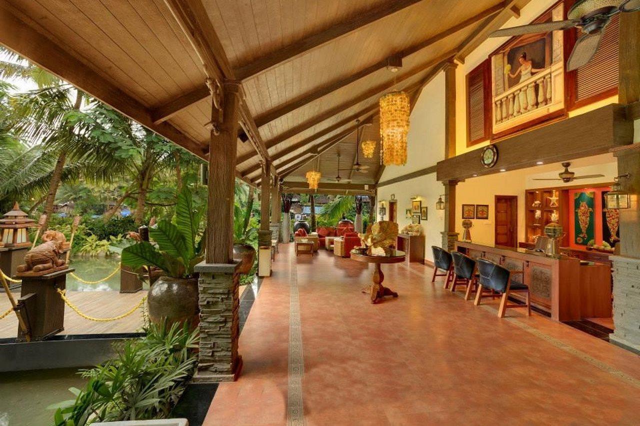 Fenicia Riverside Resort Betul  Exterior foto